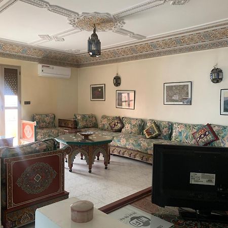 Appartement Perle Rare Au Centre De Marrakech Марракеш Экстерьер фото