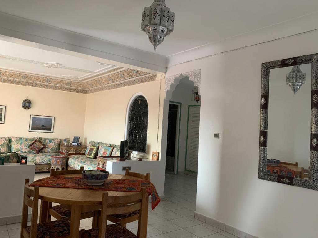Appartement Perle Rare Au Centre De Marrakech Марракеш Экстерьер фото