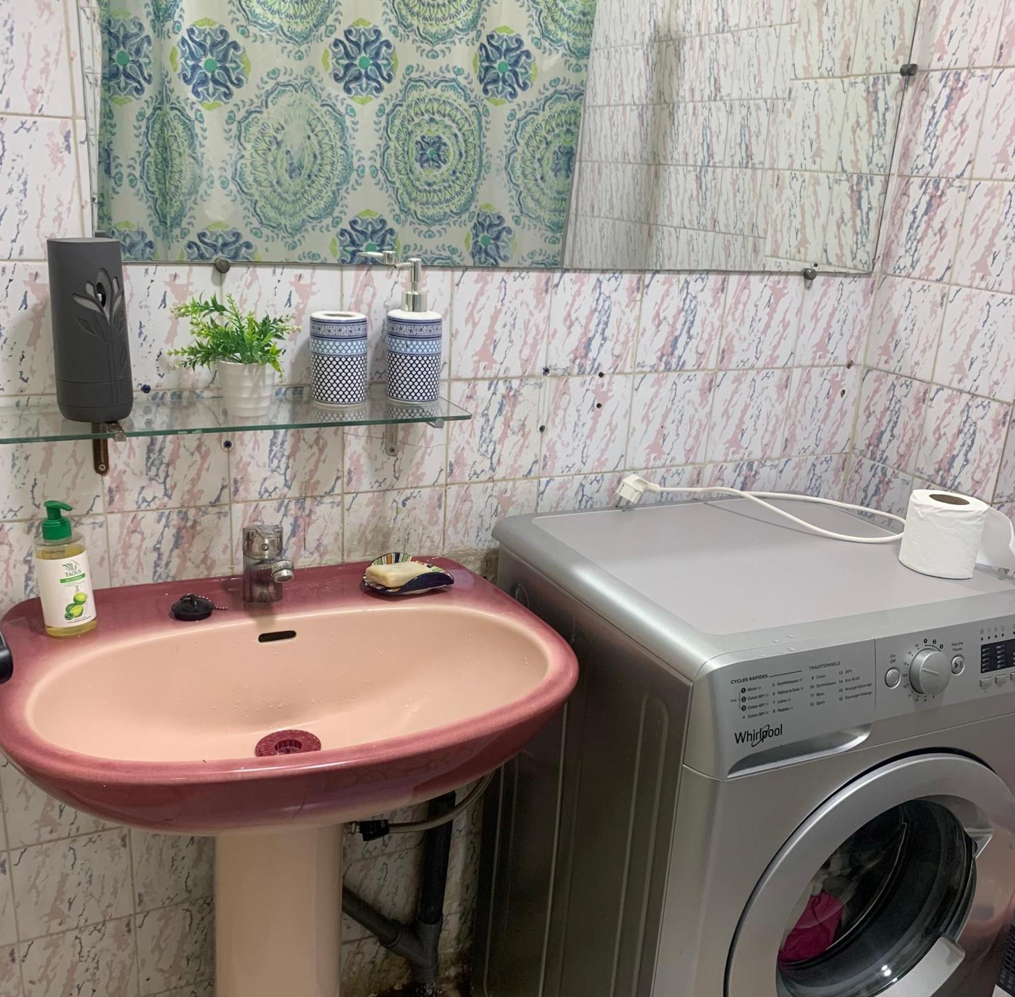 Appartement Perle Rare Au Centre De Marrakech Марракеш Экстерьер фото